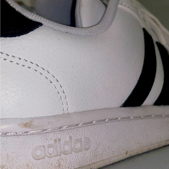 ADIDAS- Grand Court Cloud Foam shoes - Picture 8 of 8